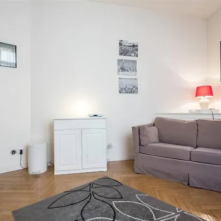 Apartment Cosy Flat - Center Of Paris