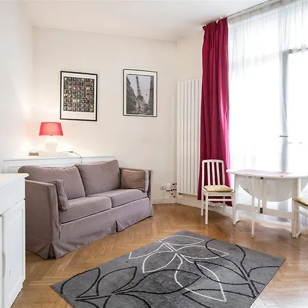 Cosy Flat - Center Of Apartment Paris